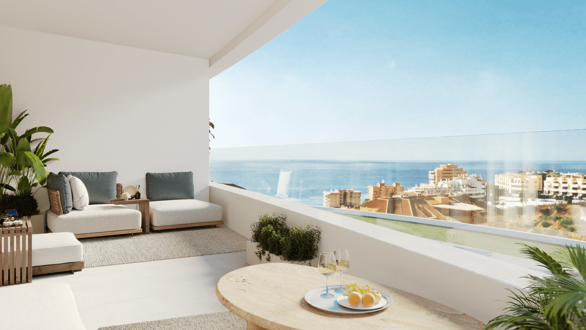 Duplex à Fuengirola, Malaga, Espagne 3 chambres, 153 m2 No. 133592
