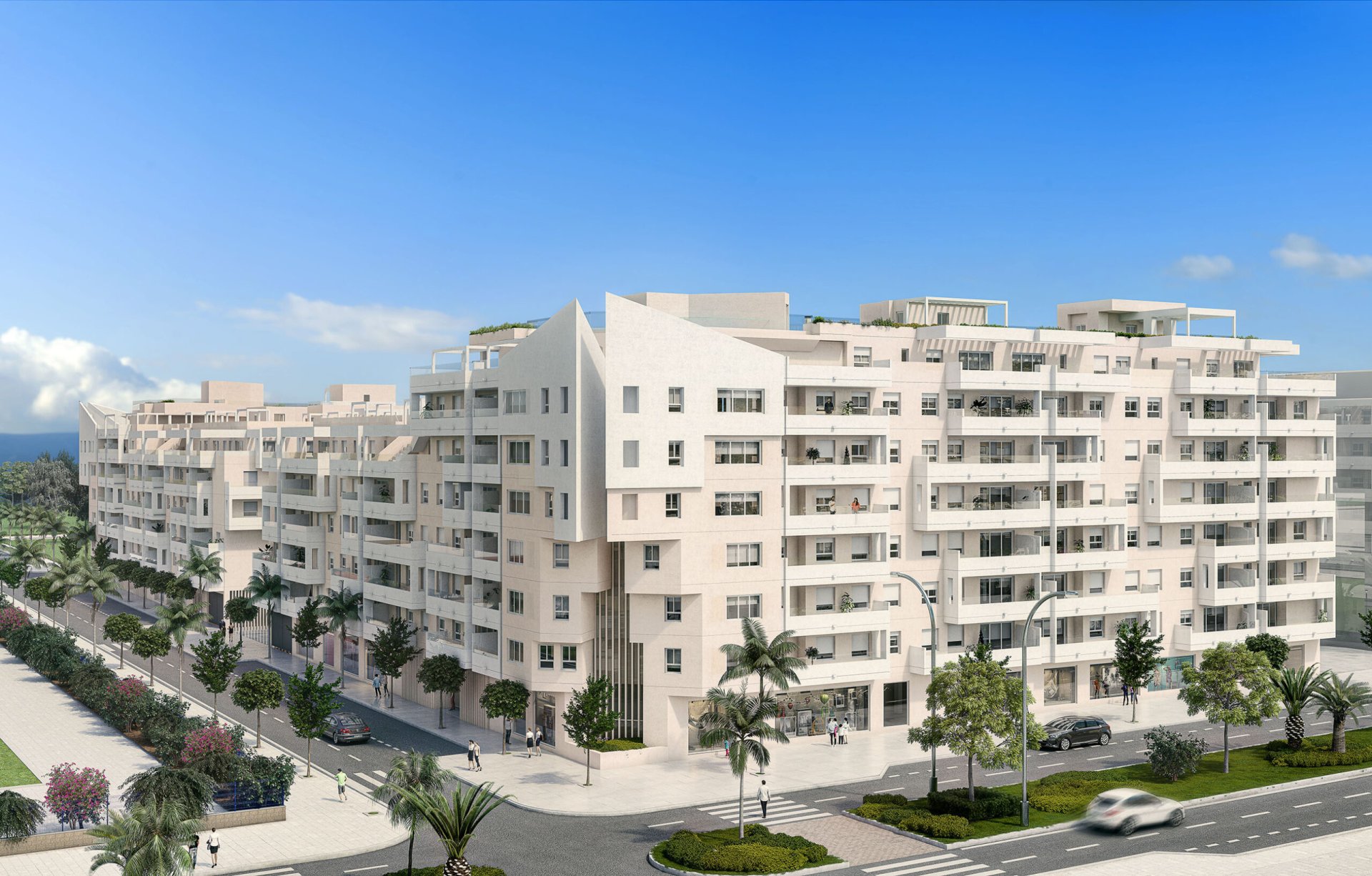 Apartamento en Marbella, Málaga, España 4 dormitorios, 132 m2 No. 133591