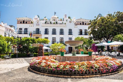 Apartament Estepona, Malaga, Hiszpania 2 sypialnie, 114 mkw. nr 132926 – zdjęcie 15