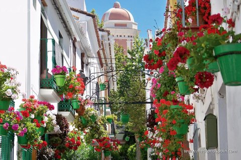 Apartamento en venta Estepona, Málaga, España 2 dormitorios, 133 m2 No. 132925 - foto 15