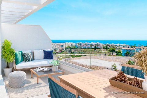 Apartment for sale Mijas Costa, Malaga, Spain 2 bedrooms, 100 sq.m. No. 132923 - photo 1