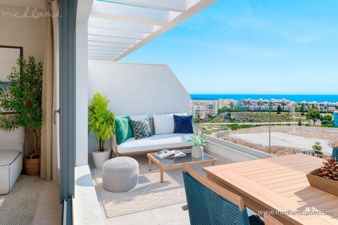 Apartment for sale Mijas Costa, Malaga, Spain 2 bedrooms, 100 sq.m. No. 132923 - photo 9