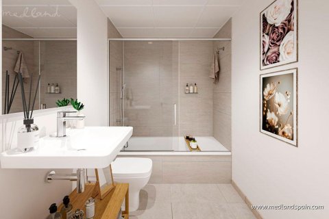 Apartment for sale Mijas Costa, Malaga, Spain 2 bedrooms, 100 sq.m. No. 132923 - photo 15