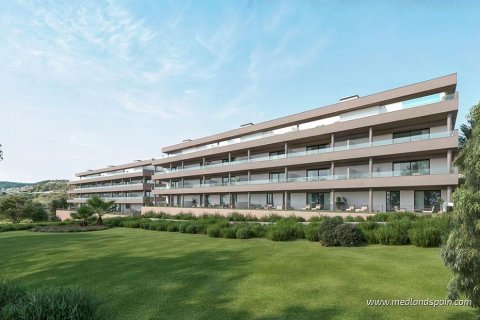 Apartment for sale Estepona, Malaga, Spain 2 bedrooms, 115 sq.m. No. 132922 - photo 5