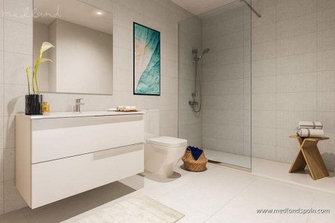 Apartment for sale Estepona, Malaga, Spain 2 bedrooms, 115 sq.m. No. 132922 - photo 10