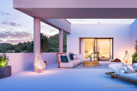 Apartment for sale Estepona, Malaga, Spain 2 bedrooms, 115 sq.m. No. 132922 - photo 12