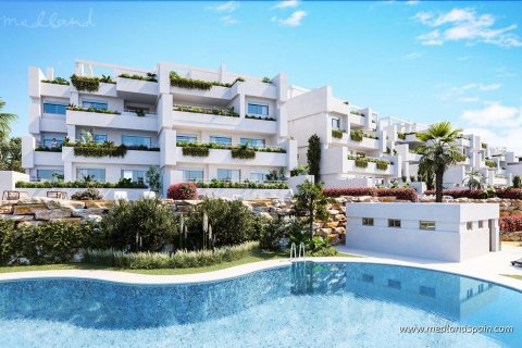 Appartamento in vendita Estepona, Malaga, Spagna 2 camere da letto, 129 mq. N° 132921 - foto 1