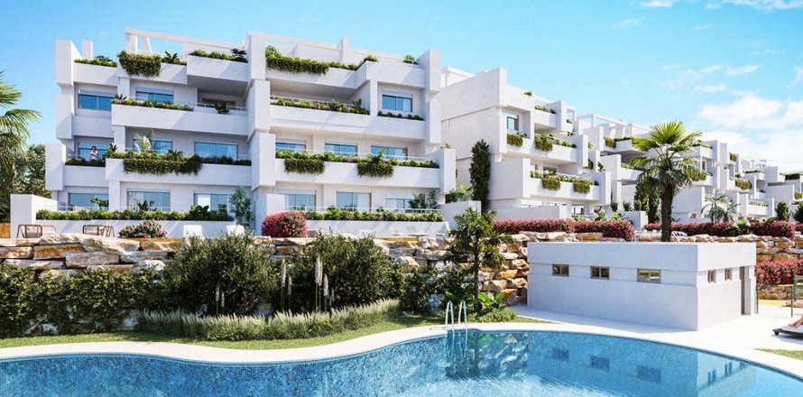Appartamento Estepona, Malaga, Spagna 2 camere da letto, 129 mq. N° 132921