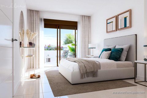 Appartamento in vendita Estepona, Malaga, Spagna 2 camere da letto, 129 mq. N° 132921 - foto 7