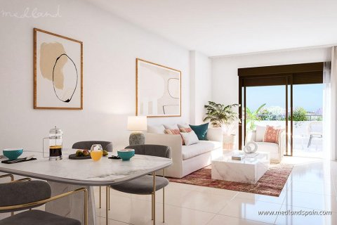 Appartamento in vendita Estepona, Malaga, Spagna 2 camere da letto, 129 mq. N° 132921 - foto 5