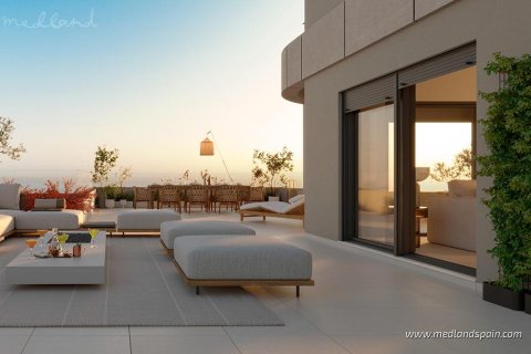 Apartment for sale Torremolinos, Malaga, Spain 2 bedrooms, 89 sq.m. No. 132924 - photo 7