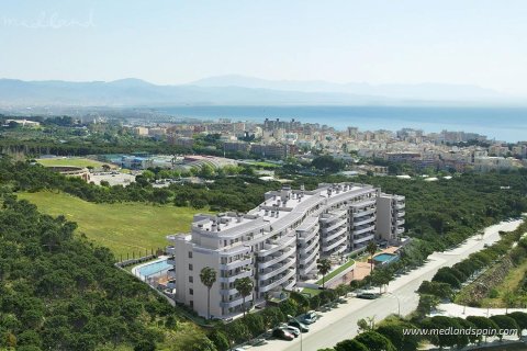 Apartment for sale Torremolinos, Malaga, Spain 2 bedrooms, 89 sq.m. No. 132924 - photo 1