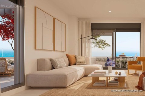 Apartment for sale Torremolinos, Malaga, Spain 2 bedrooms, 89 sq.m. No. 132924 - photo 13
