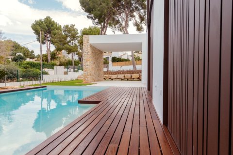 Villa zum Verkauf in Moraira, Alicante, Spanien 4 Schlafzimmer, 340 m2 Nr. 145524 - Foto 2