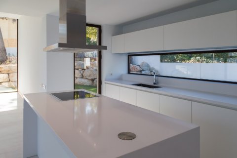 Villa zum Verkauf in Moraira, Alicante, Spanien 4 Schlafzimmer, 340 m2 Nr. 145524 - Foto 5