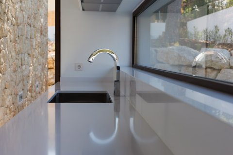 Villa zum Verkauf in Moraira, Alicante, Spanien 4 Schlafzimmer, 340 m2 Nr. 145524 - Foto 7