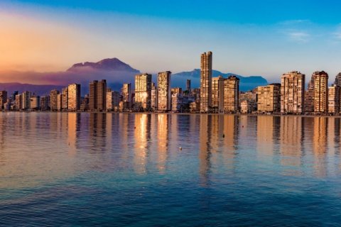 Villa à vendre à Benidorm, Alicante, Espagne, 3 chambres, 282 m2 No. 145521 - photo 17