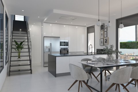 Villa à vendre à Benidorm, Alicante, Espagne, 3 chambres, 282 m2 No. 145521 - photo 6