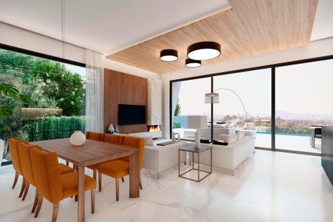 Villa zum Verkauf in Benidorm, Alicante, Spanien 4 Schlafzimmer, 639 m2 Nr. 145519 - Foto 3