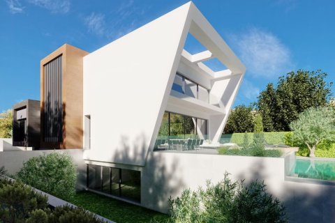 Villa zum Verkauf in Benidorm, Alicante, Spanien 4 Schlafzimmer, 639 m2 Nr. 145519 - Foto 16