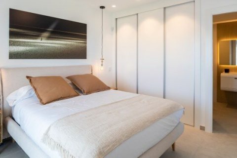 Wohnung zum Verkauf in Alicante, Spanien 3 Schlafzimmer, 100 m2 Nr. 145518 - Foto 5