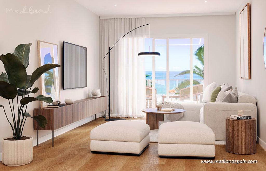 Таунхаус в Мохакар, Альмерия, Испания 3 спальни, 209м2 №191712