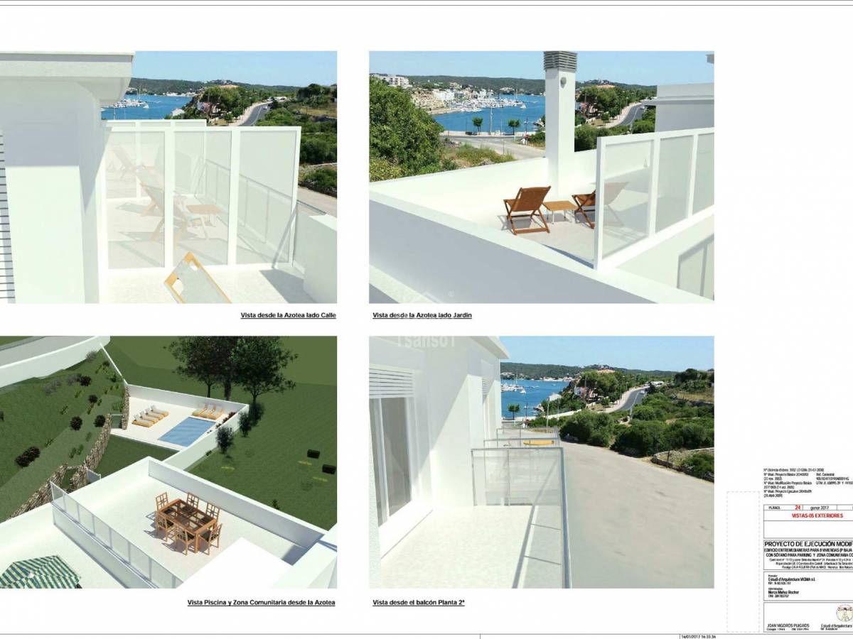 Działka w Mahon, Menorca, Hiszpania nr 65547