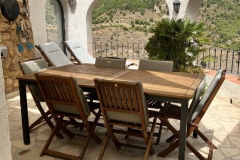 Villa à vendre Calpe, Alicante, Espagne, 4 chambres,  No. 139288 - photo 25