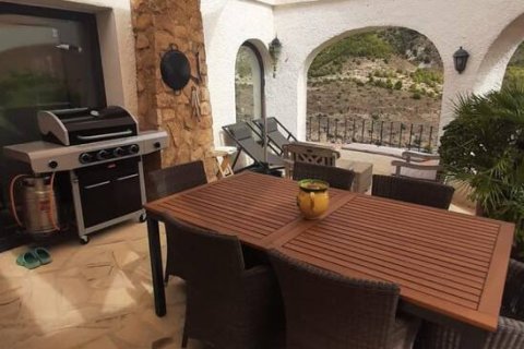 Villa à vendre Calpe, Alicante, Espagne, 4 chambres,  No. 139288 - photo 22