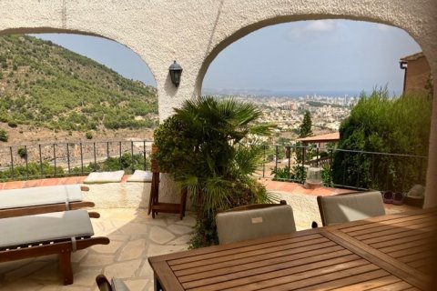 Villa à vendre Calpe, Alicante, Espagne, 4 chambres,  No. 139288 - photo 23