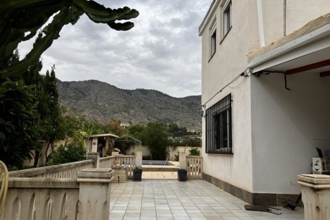 Willa Orxeta, Alicante, Hiszpania 8 sypialni,  nr 139289 – zdjęcie 22