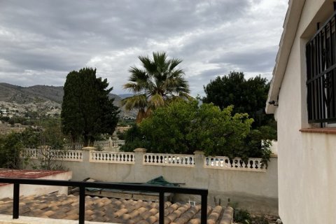 Willa Orxeta, Alicante, Hiszpania 8 sypialni,  nr 139289 – zdjęcie 24