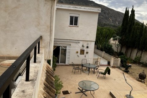 Willa Orxeta, Alicante, Hiszpania 8 sypialni,  nr 139289 – zdjęcie 23