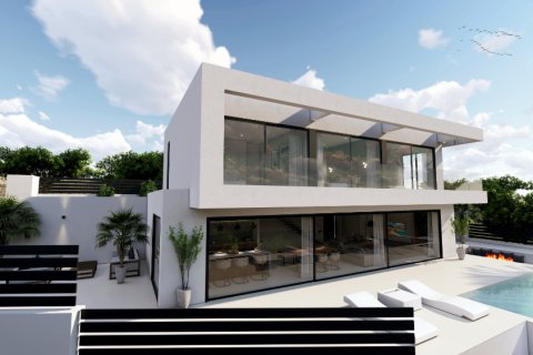 Villa à vendre El Campello, Alicante, Espagne, 3 chambres,  No. 139287 - photo 3
