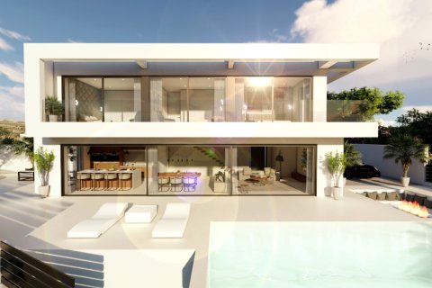 Villa à vendre El Campello, Alicante, Espagne, 3 chambres,  No. 139287 - photo 6
