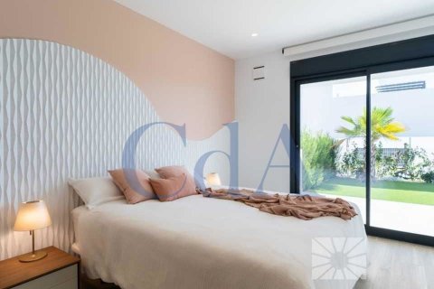 Продажа дуплекса Кумбре дель Соль, Аликанте, Испания 2 спальни, 290м2 №71945 - фото 10
