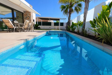 Villa zum Verkauf in Pilar de la Horadada, Alicante, Spanien 3 Schlafzimmer, 106 m2 Nr. 188912 - Foto 15
