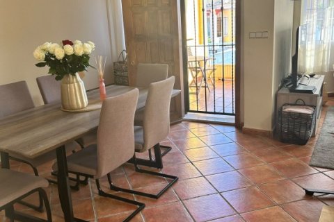 Villa for sale in Lo Crispin, Alicante, Spain 3 bedrooms, 101 sq.m. No. 190392 - photo 30