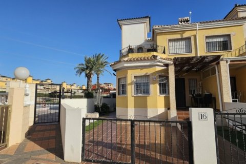 Huvila Lo Crispin, Alicante, Espanja 3 makuuhuonetta, 101 m2 No. 190392