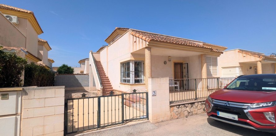 Villa Lo Crispin, Alicante, Spānijā 3 istabas, 93 m2 Nr. 190391