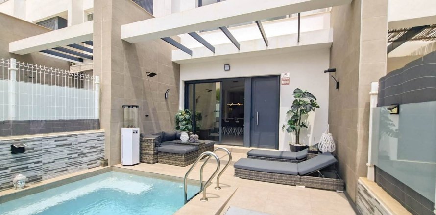 Villa Villamartin, Alicante, Spānijā 3 istabas, 95 m2 Nr. 190396