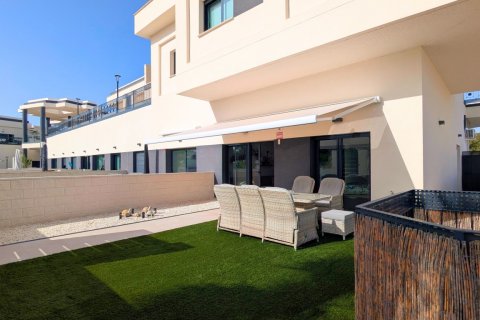 Apartment in Lo Crispin, Alicante, Spain 2 bedrooms, 72 sq.m. No. 190390