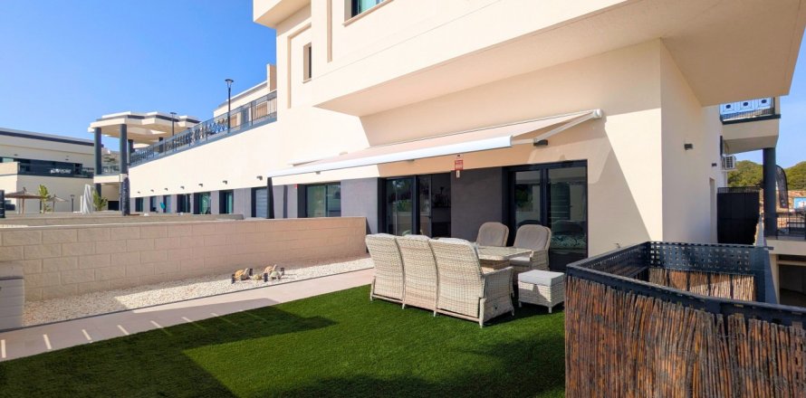 Wohnung in Lo Crispin, Alicante, Spanien 2 Schlafzimmer, 72 m2 Nr. 190390