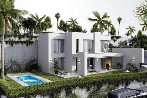 Villa till salu Mijas, Malaga, Spanien 4 sovrum, 219 kvm. Nr. 136028 - foto 2