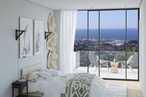 Villa till salu Mijas, Malaga, Spanien 4 sovrum, 219 kvm. Nr. 136028 - foto 12