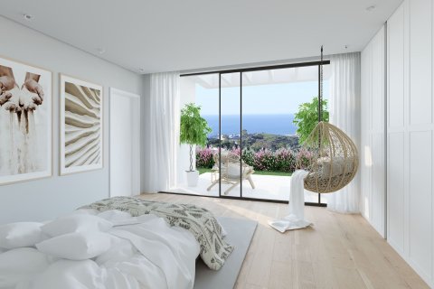 Villa till salu Mijas, Malaga, Spanien 4 sovrum, 219 kvm. Nr. 136028 - foto 26