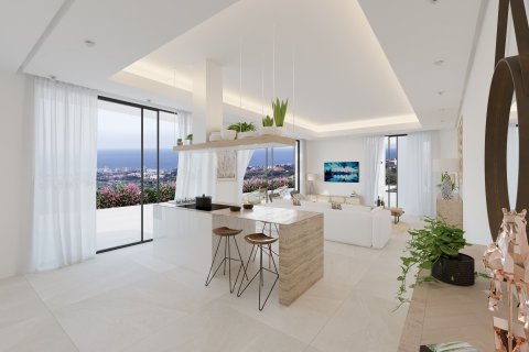 Villa till salu Mijas, Malaga, Spanien 4 sovrum, 219 kvm. Nr. 136028 - foto 23