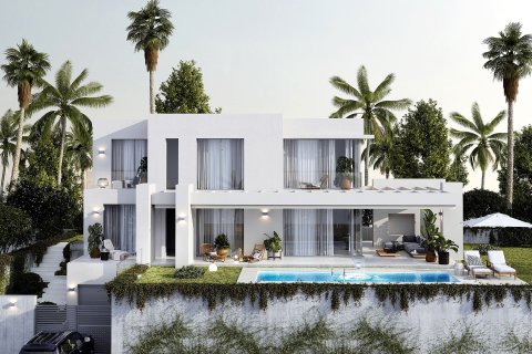 Villa till salu Mijas, Malaga, Spanien 4 sovrum, 219 kvm. Nr. 136028 - foto 28