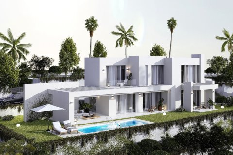 Villa till salu Mijas, Malaga, Spanien 4 sovrum, 219 kvm. Nr. 136028 - foto 5