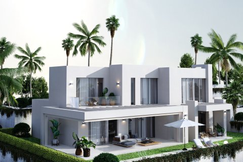 Villa till salu Mijas, Malaga, Spanien 4 sovrum, 219 kvm. Nr. 136028 - foto 16